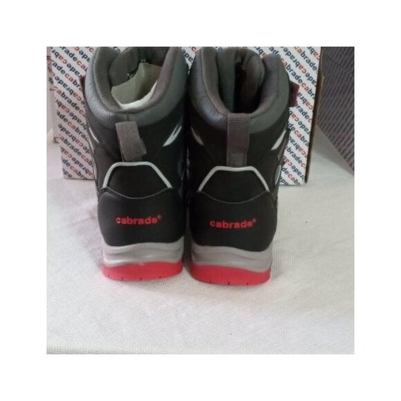 Cabrade Vireo Boy's Snow Boot - Picture 7 of 7